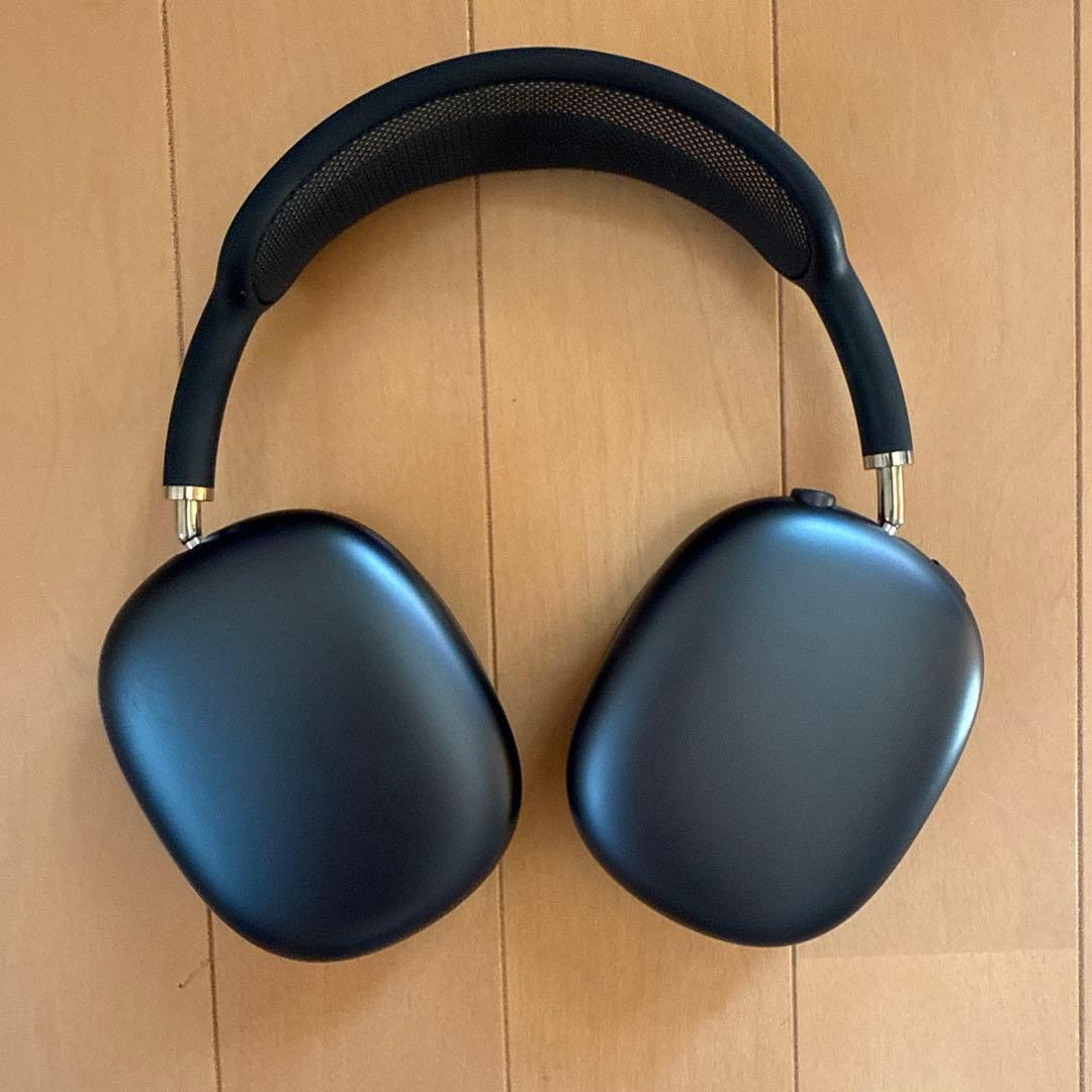 Air pads Max usb-c ミッドナイト Apple - AirPods Max (USB-C) - Midnight | P.C. Richard & Son