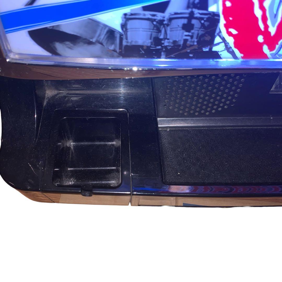 希少】ザ・ブルーハーツ パチスロ 実機 コイン不要機 スロット 銀座