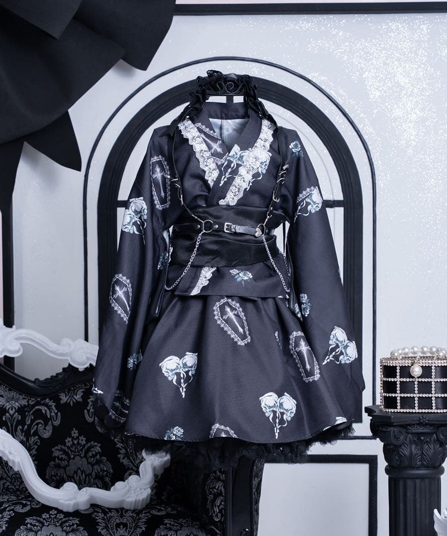 Palelfy パルエルフィー 浴衣ドレス プリンセス浴衣セット - メルカリ