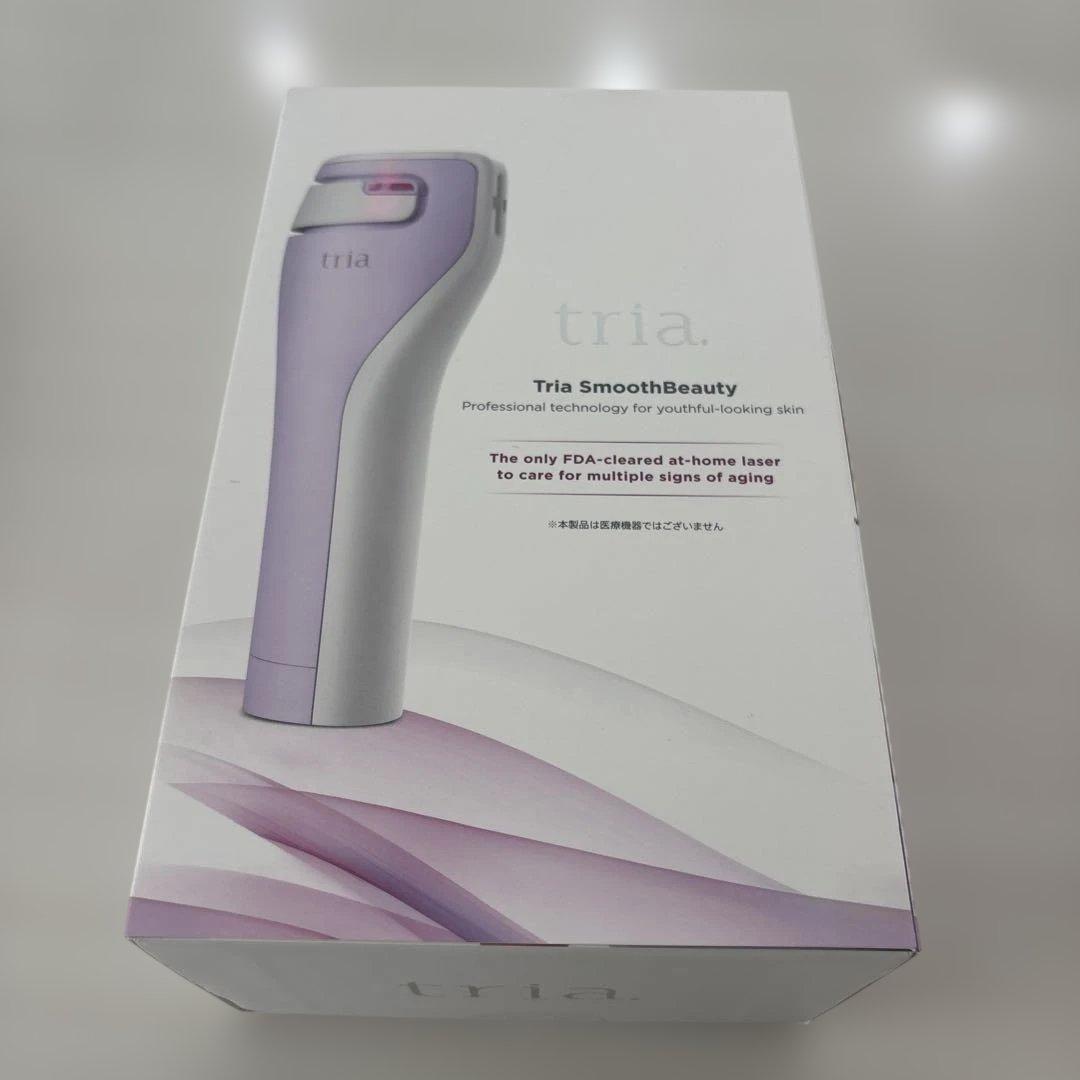 トリア スキンエイジングケアレーザー Tria 正規品・最新モデル　美顔器 Amazon.co.jp: トリア・スキン エイジングケアレーザー レーザー美顔器