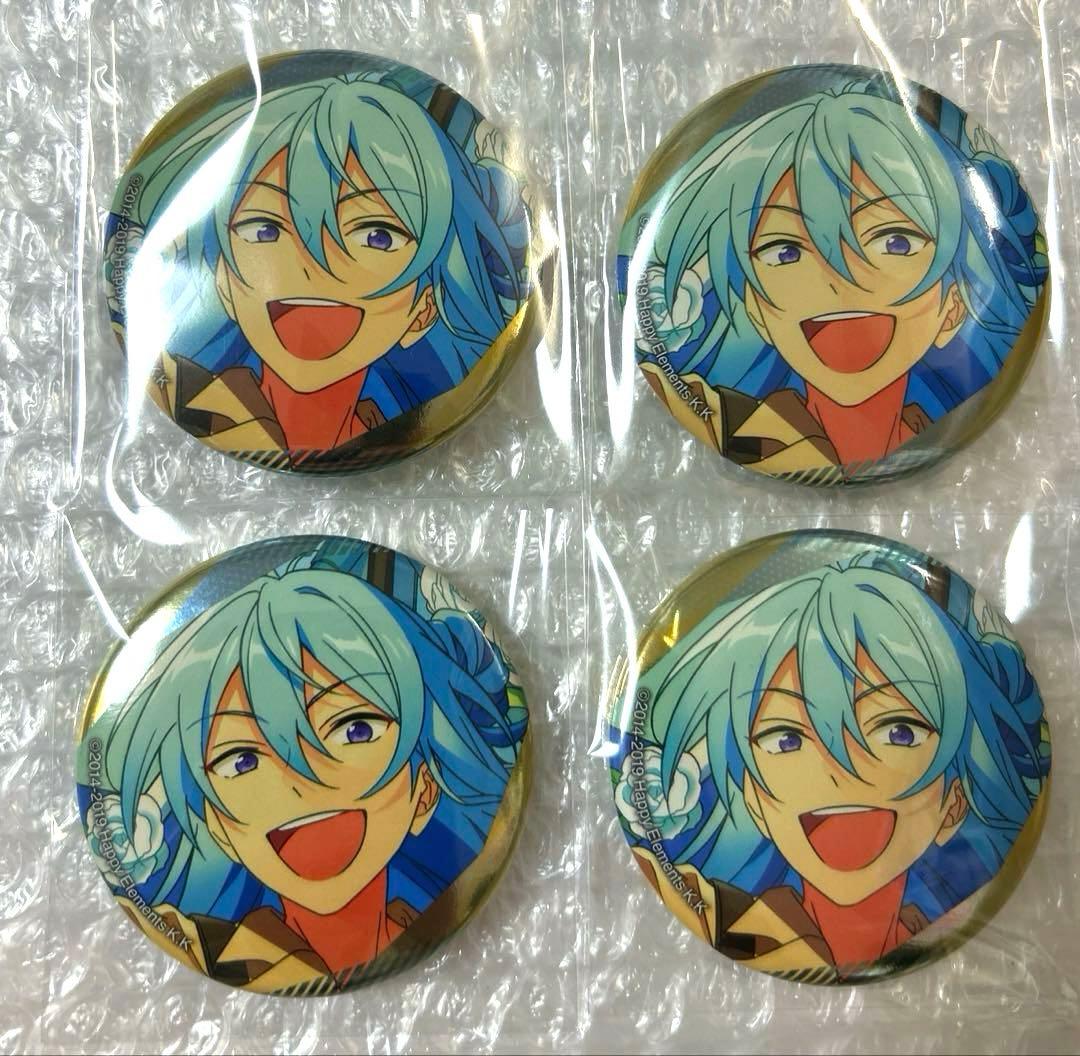 あんさんぶるスターズ!! 日々樹渉 缶バッジ NEW SHOT!! - メルカリ