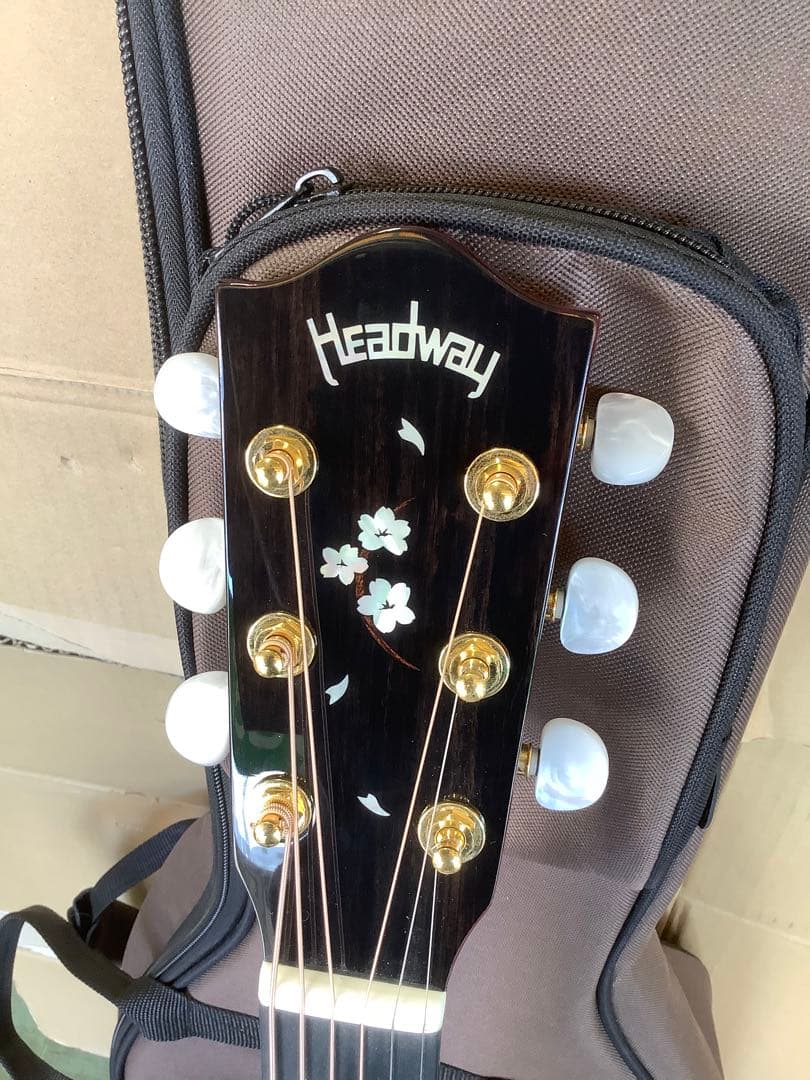 Headway HF-TSUKIMIYOZAKURA 月見夜桜 ヨメちゃんモデル