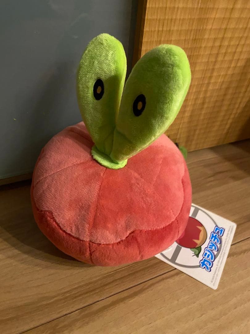ポケモン ぬいぐるみ カジッチュ ポケモンセンター - メルカリ