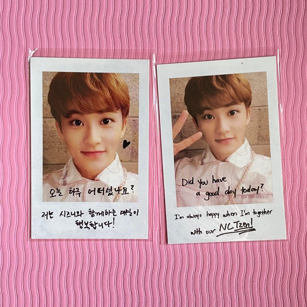 nct マーク トレカ ボイスキーリング 2026年最新】ボイスキーリング nctの人気アイテム - メルカリ