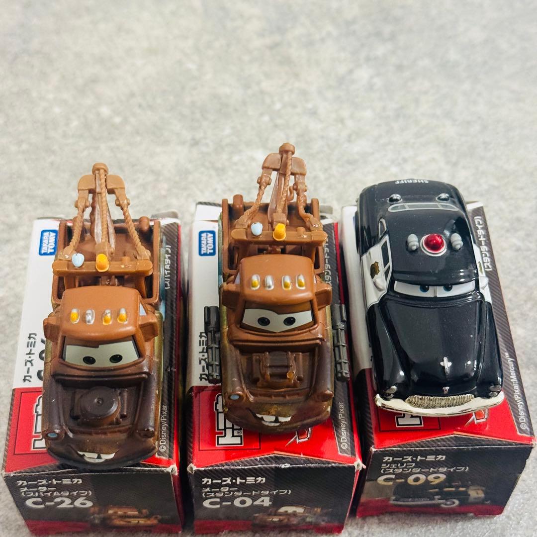 トミカ カーズトミカ まとめ売り 絶版 廃盤あり！ 全75台 - メルカリ