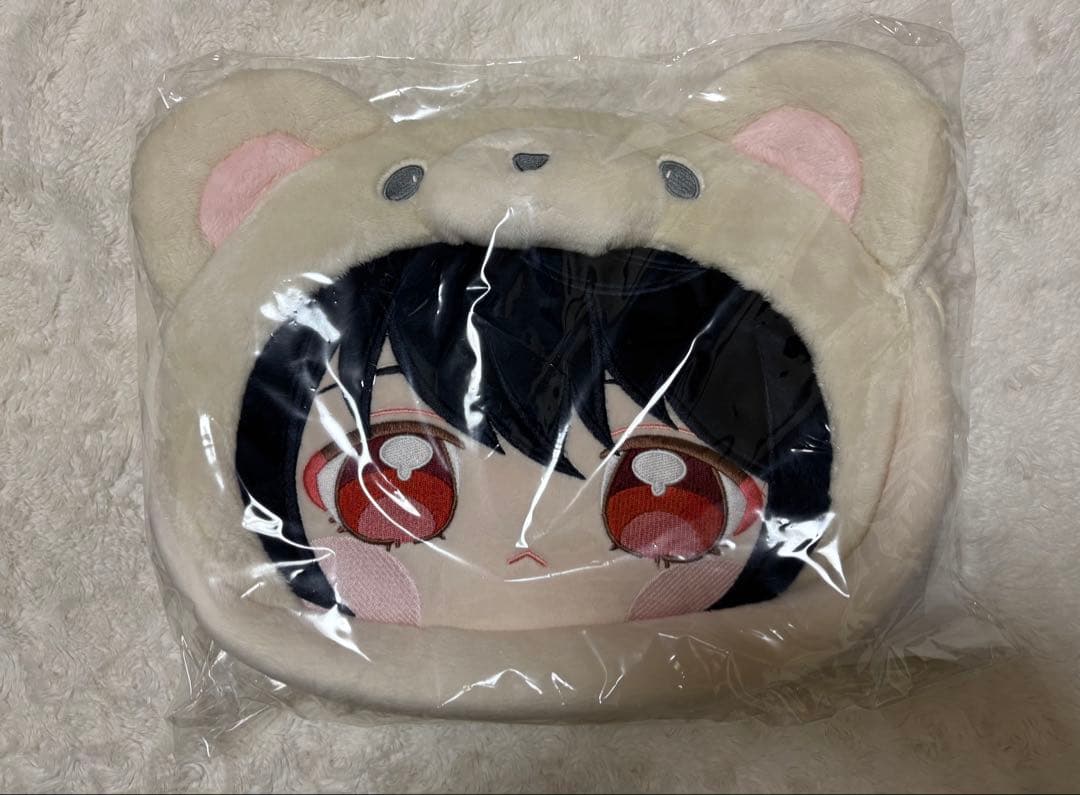 あんスタ いつぬい おかお BIGショルダー 朔間凛月 1点 - メルカリ