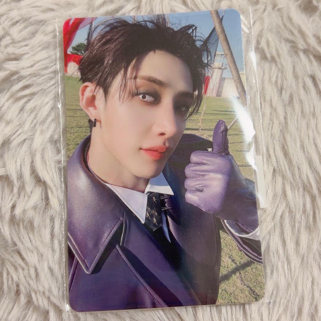 straykids nemo jyp リノ トレカ hop 合 特典 - メルカリ