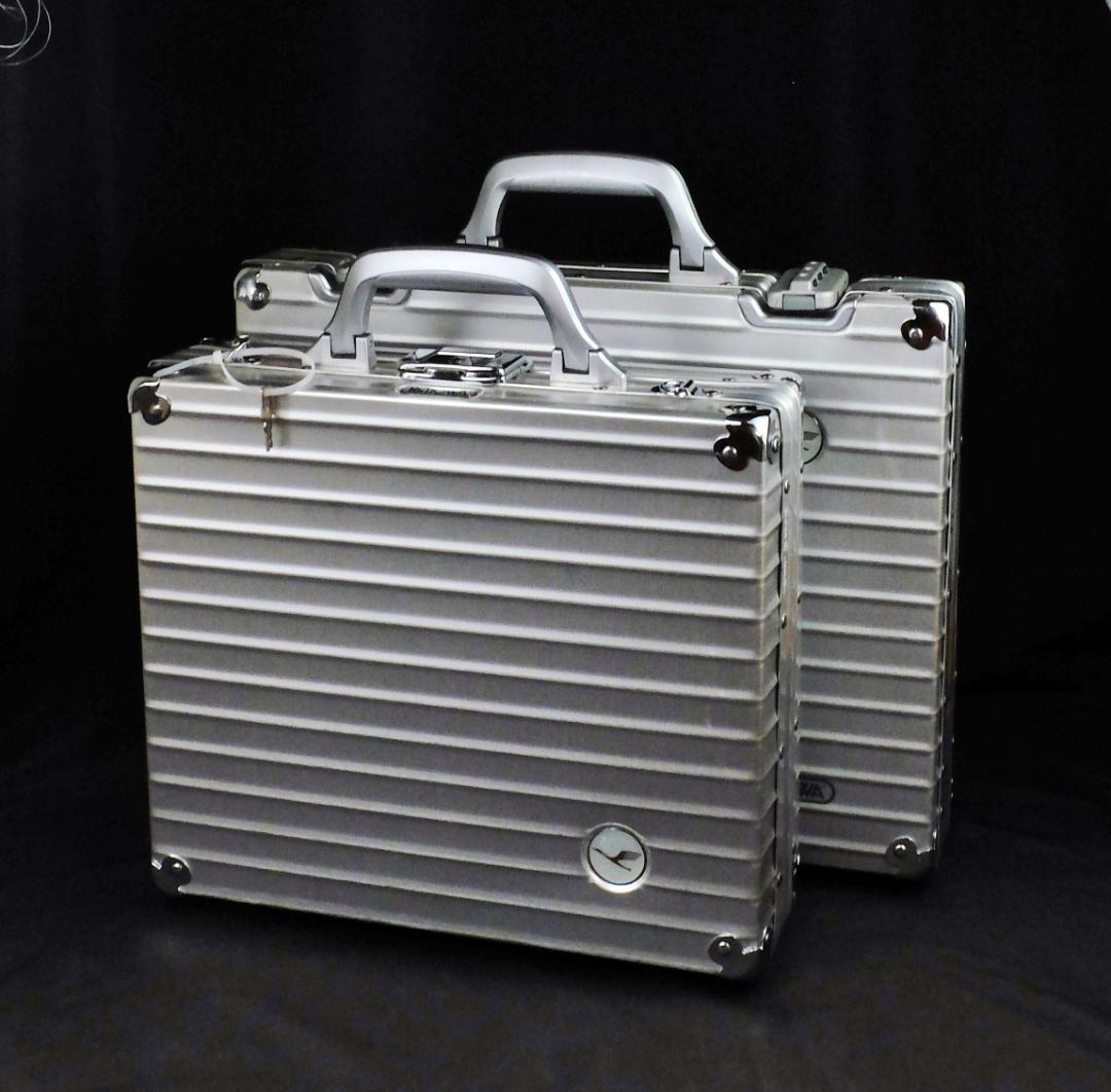 リモワ918.25『ルフトハンザ』ALUスリム『ピッコロ』スクエアケース 激レア 楽天市場】[正規品]送料無料 5年保証付き 2019新作 RIMOWA Hybrid