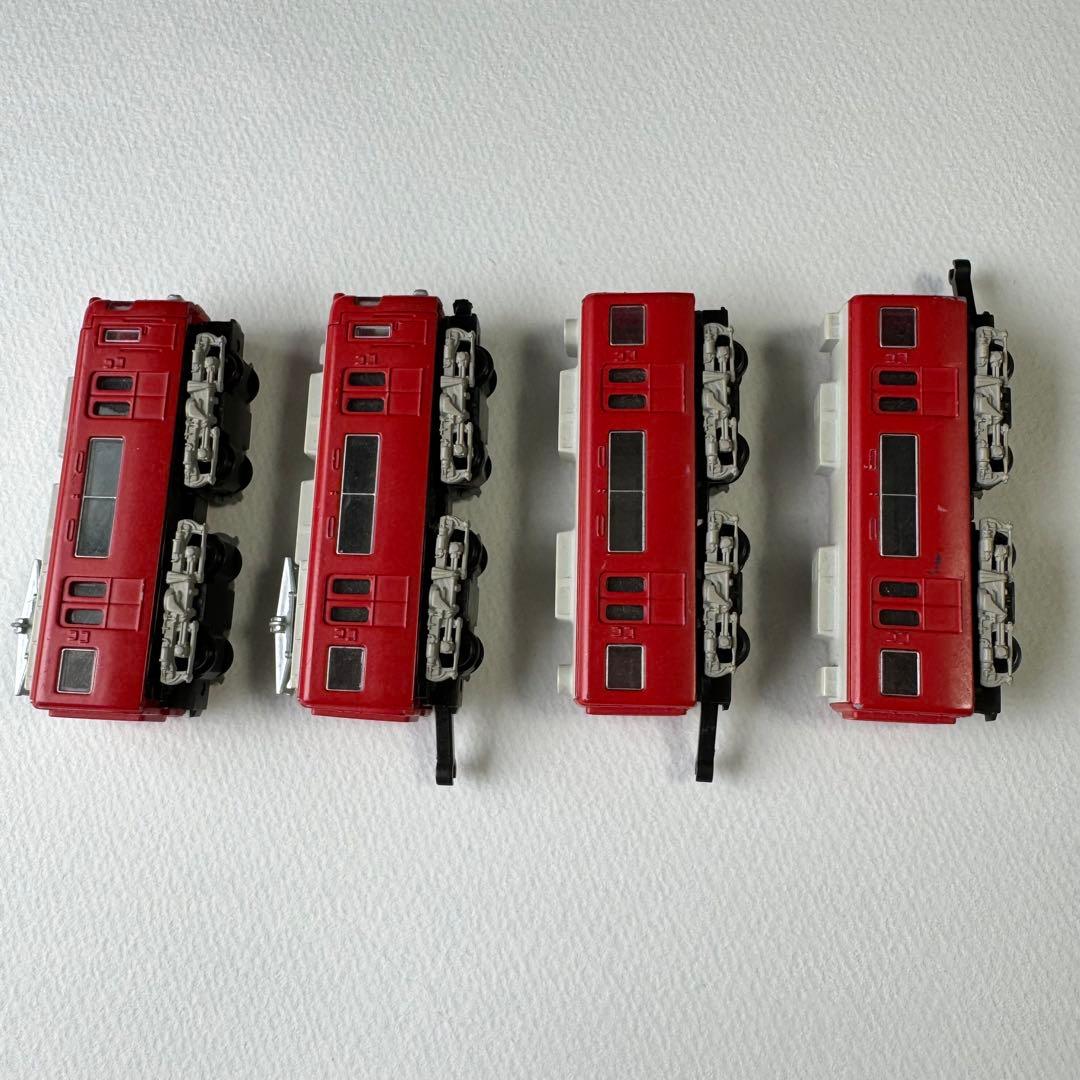 Bトレインショーティー 名鉄 7700系 4両セット - メルカリ