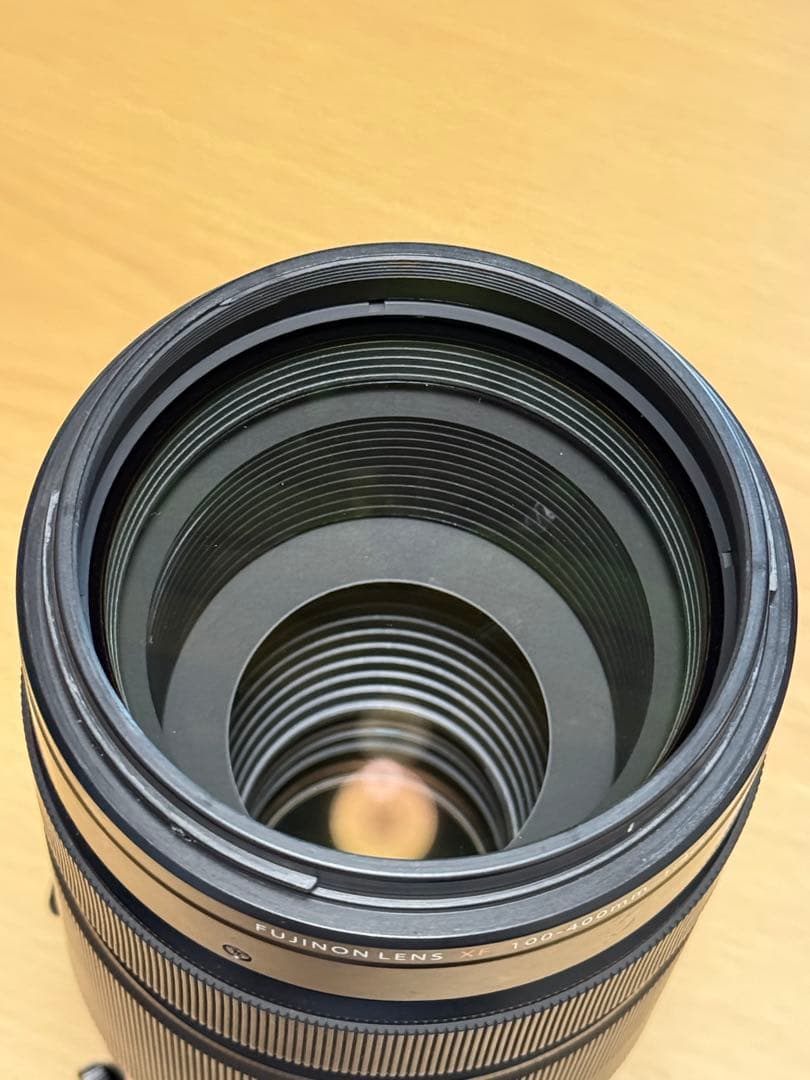 【FUJIFILM 】XF100-400mmF4.5-5.6 R LMOISWR