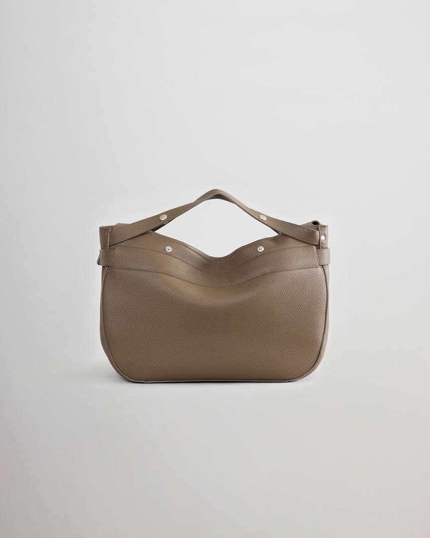 NICENESS 渋谷パルコ ポップアップ限定 L.HEFNER レザーバッグ - メルカリ