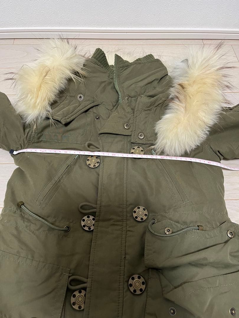 SLYモッズコート - メルカリ