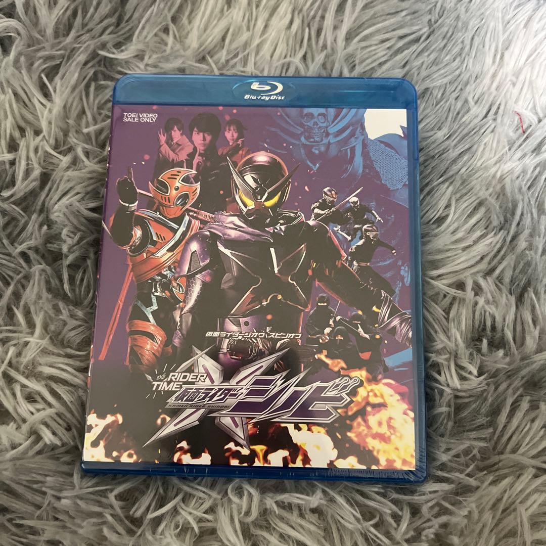 仮面ライダージオウ スピンオフ RIDER TIME 仮面ライダーシノビ 仮面ライダージオウプレミアムドラマ 「仮面ライダージオウ スピンオフ