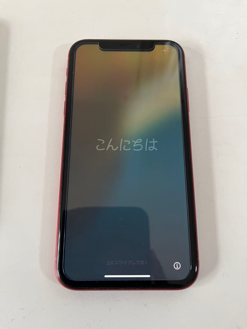 iPhoneXR レッド 128GB 本体のみ SIMフリー Amazon | 【整備済み品】 Apple iPhone XR 128GB (PRODUCT)RED SIM