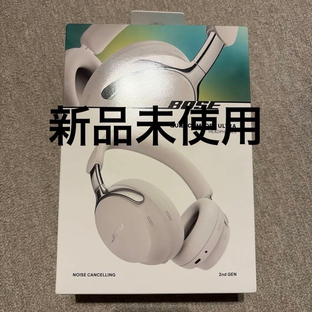 BOSE QuietComfort Ultra GEN 第2世代 Bose QuietComfort Ultra Earbuds (第 2 世代) – e☆イヤホン