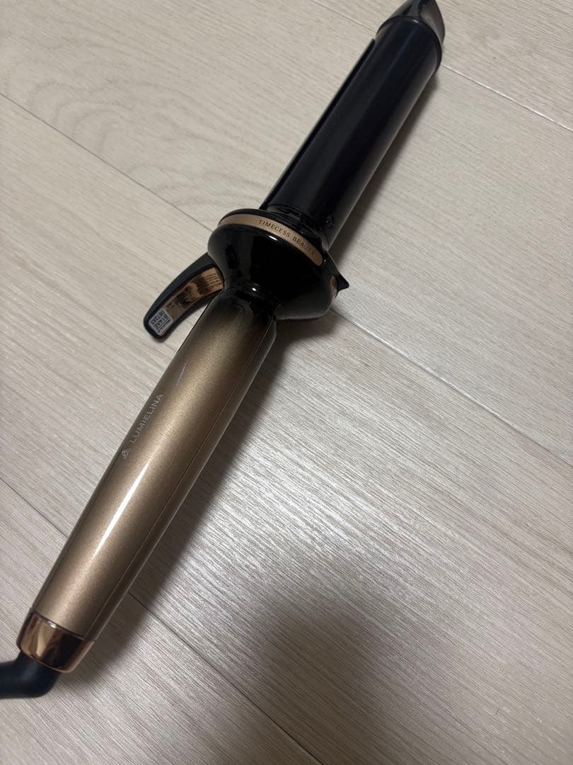 ヘアビューロン　コテ 4Dplus L-type (34.0mm）