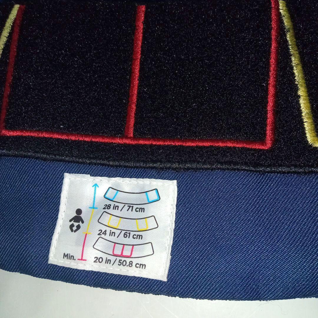 極美品♡国内正規品《エルゴベビー》オムニブリーズ・ミッドナイトブルー