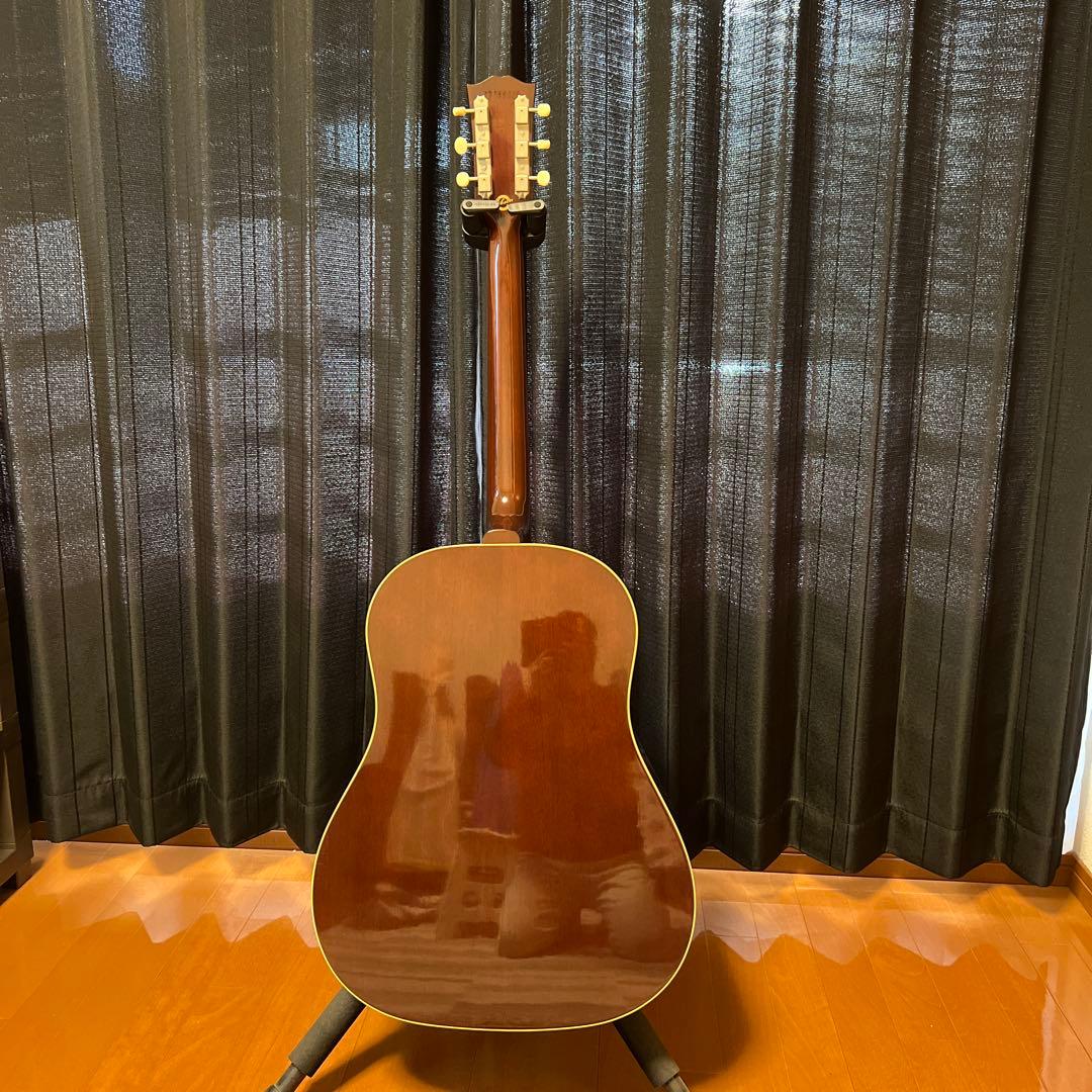 G i bson 1966s J-45 vos customshop製 - メルカリ