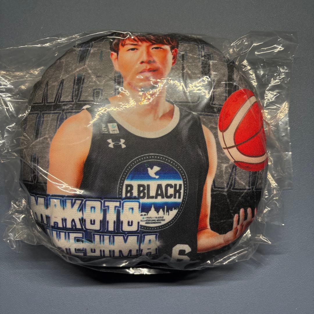 ロ*ズ様 Bリーグ　オールスター2026 比江島慎選手　クッション 一気見Bリーグ by スポーツくじWINNER】宇都宮#6 比江島 慎の2026年1月