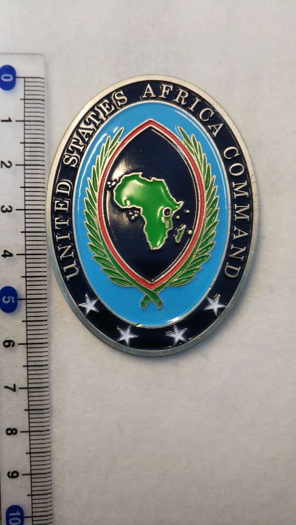 米アフリカ軍司令官（大将）チャレンジ 自由なインド太平洋に尽力 在日米陸軍司令官が交代 - 産経ニュース