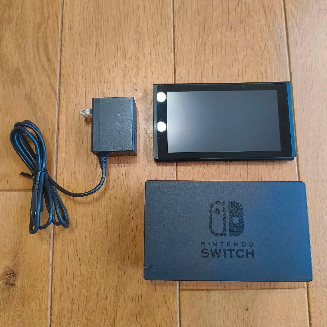 Nintendo Switch 本体 ドック&ACアダプター付き 楽天市場】新品 Nintendo Switch ドックセット 純正品 ニンテンドー