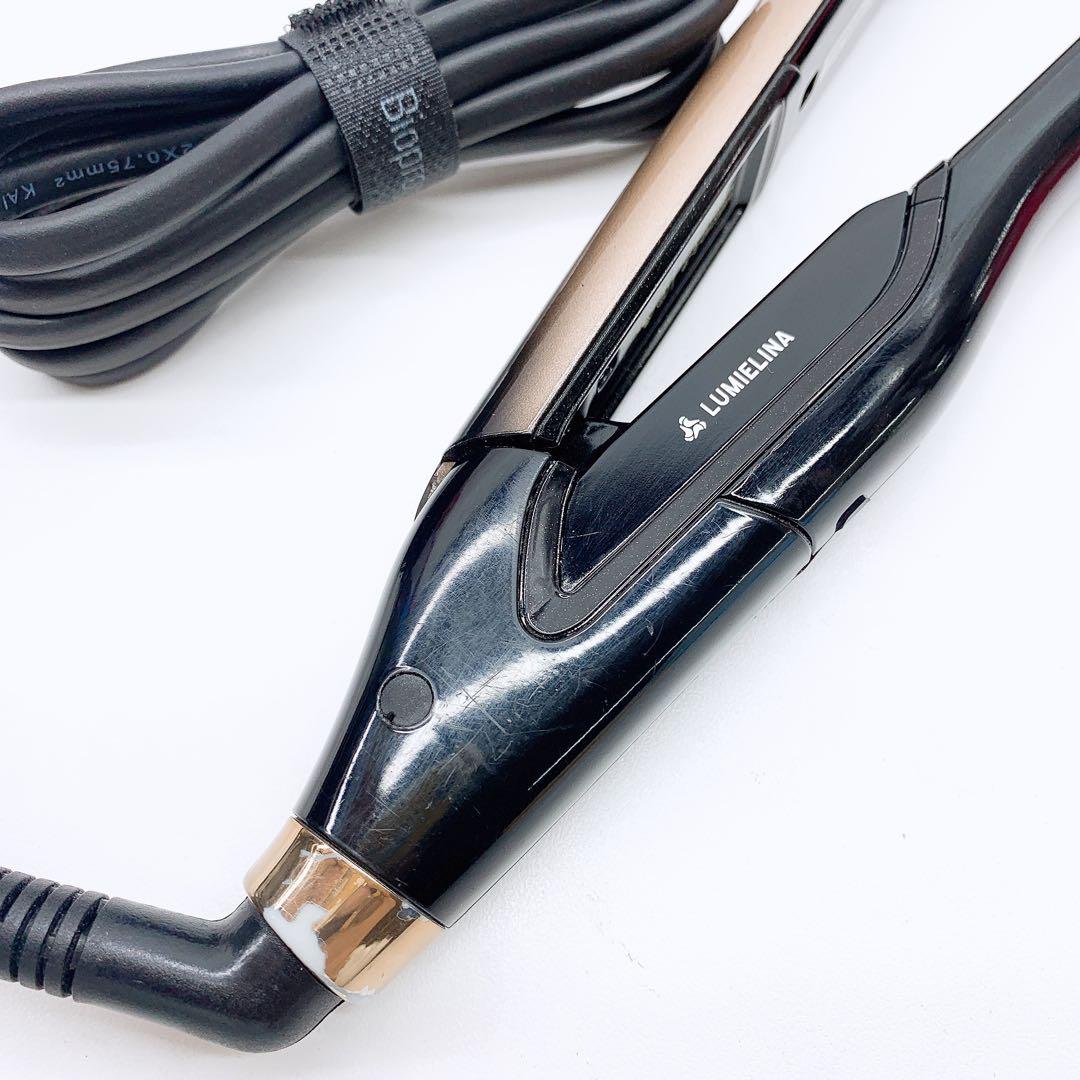 リュミエリーナ ヘアビューロン 4D plus 4Dplus ストレート