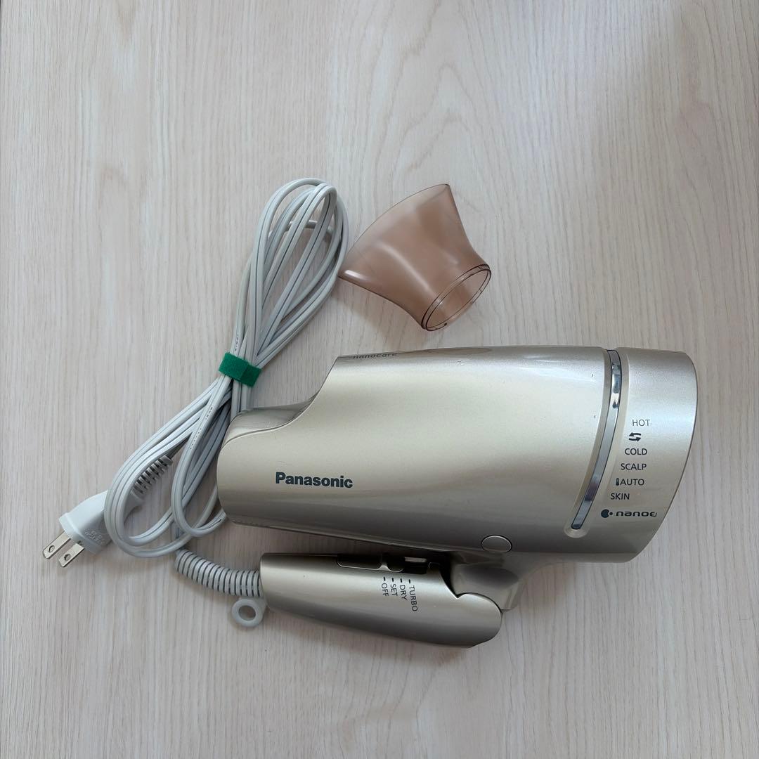 パナソニック ヘアドライヤー ナノケア EH-NA9G-N 概要 ヘアードライヤー ナノケア EH-NA9G | ヘアケア（ドライヤー