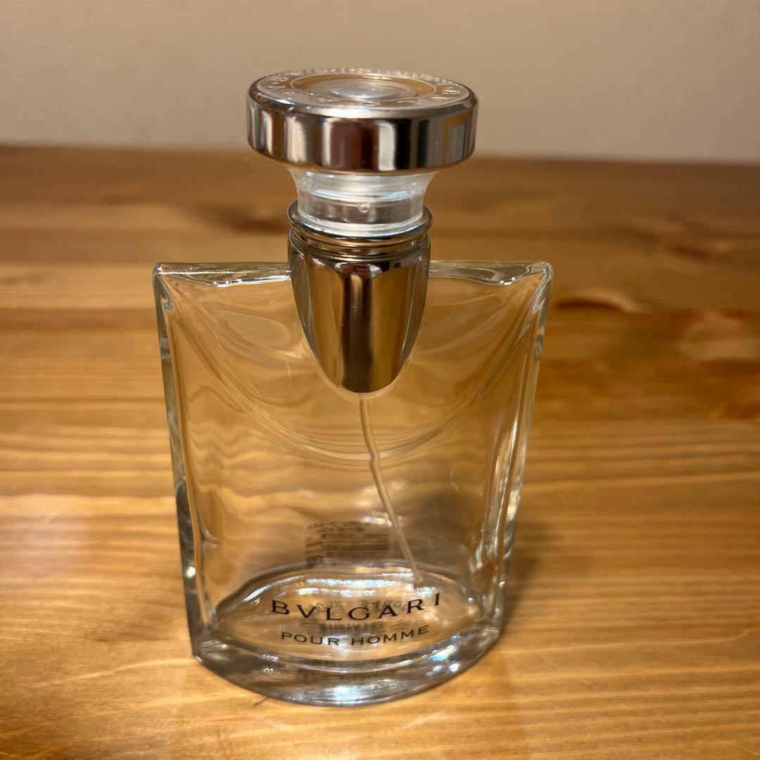 BVLGARI Pour Homme 100ml - メルカリ
