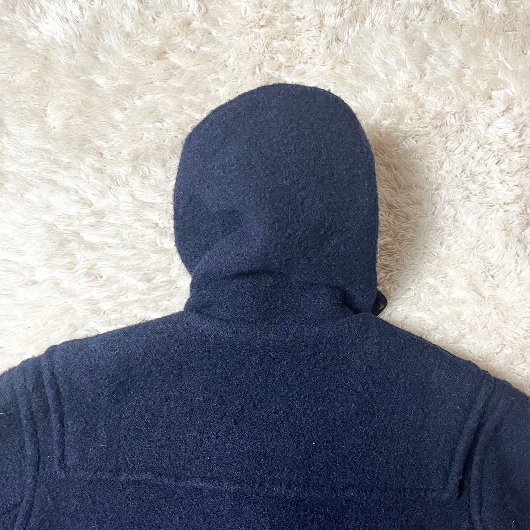 希少品】グローバーオール EDIFICE別注 20th ダッフルコート ウール