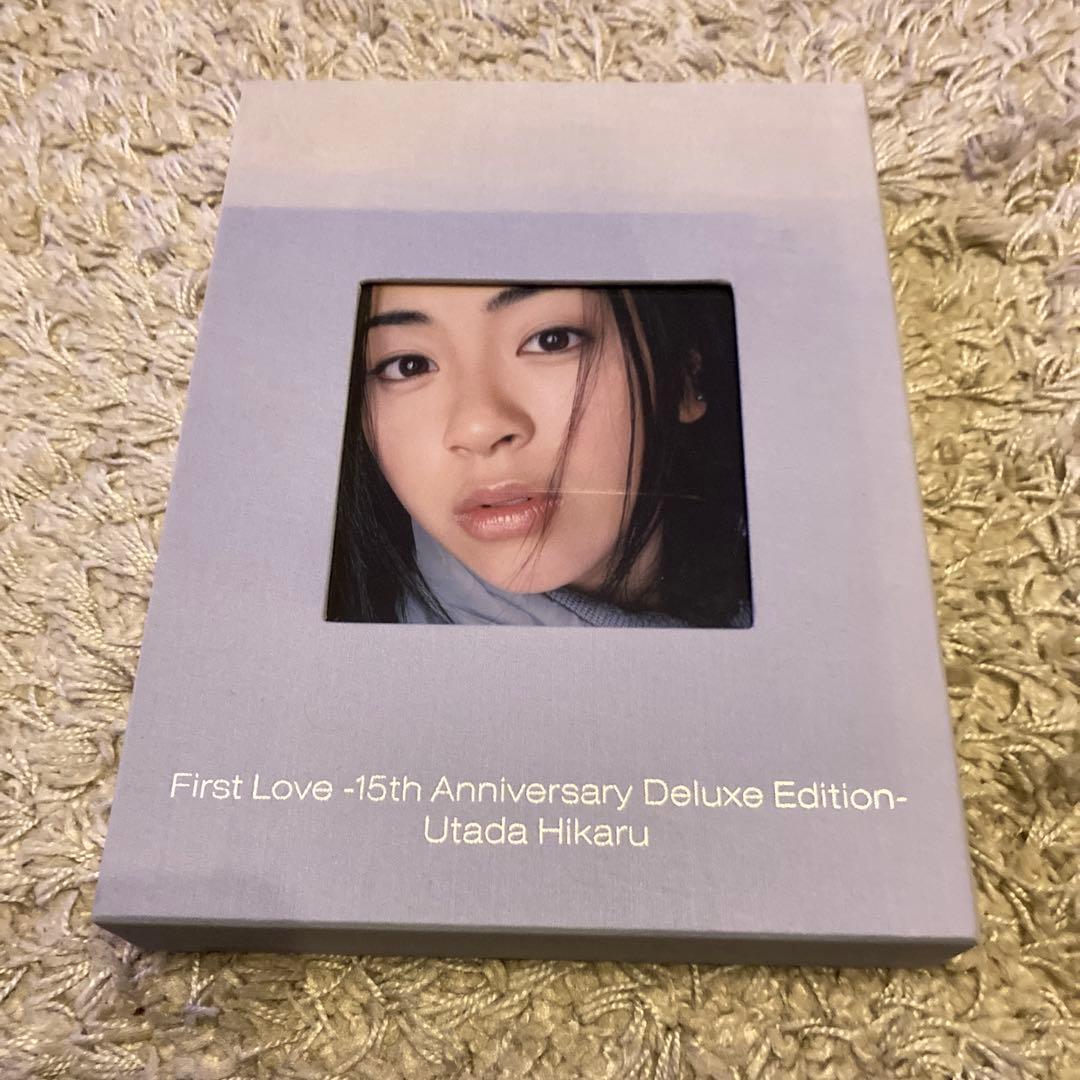 First Love-15th Anniversary Deluxe Edit… First Love -15th Anniversary Deluxe Edition- [プラチナSHM][CD