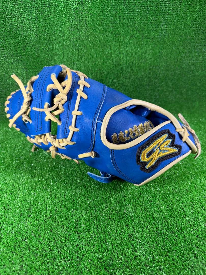 ＧＳスポーツ　オーダー　ファーストミット　左投げ GSスポーツ オーダー ファーストミット 左投げ - グローブベストセラー