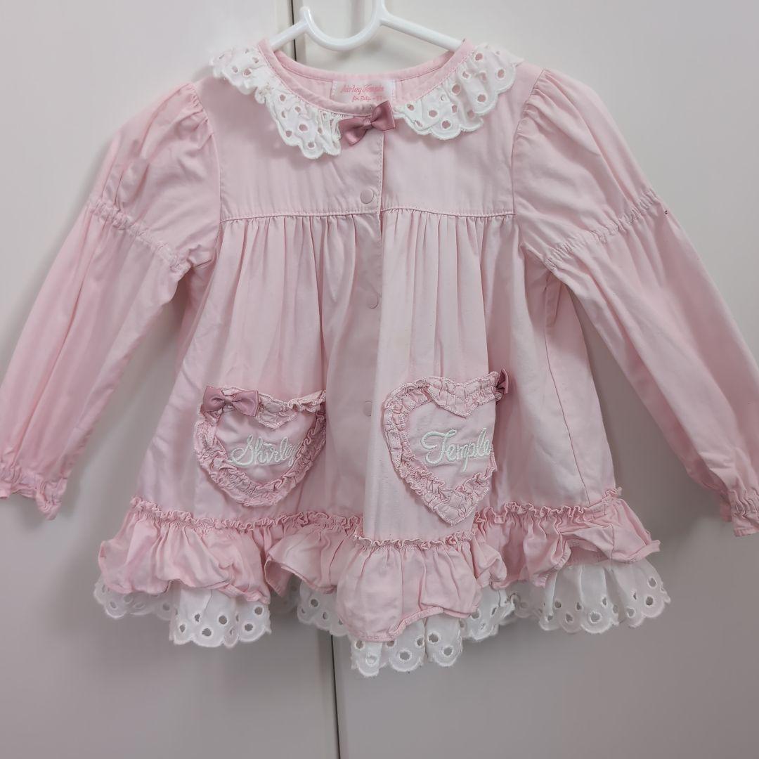 Angelic Pretty ピンク ワンピース 90 - メルカリ