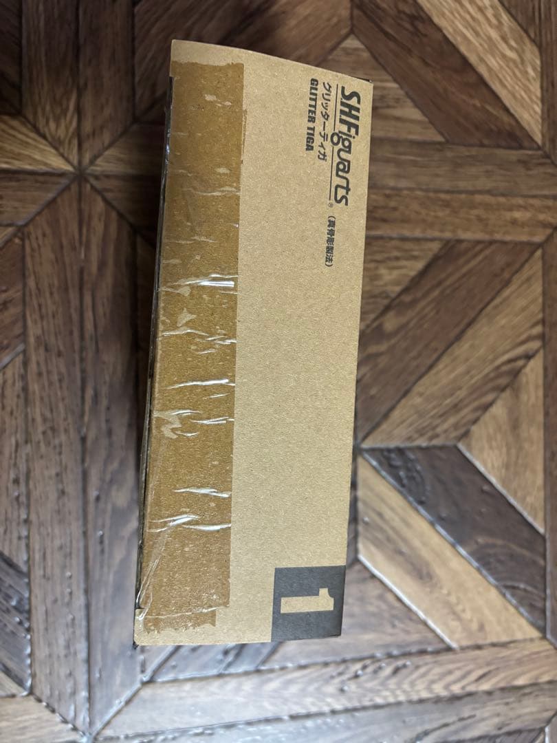 S.H.Figuarts グリッターティガ