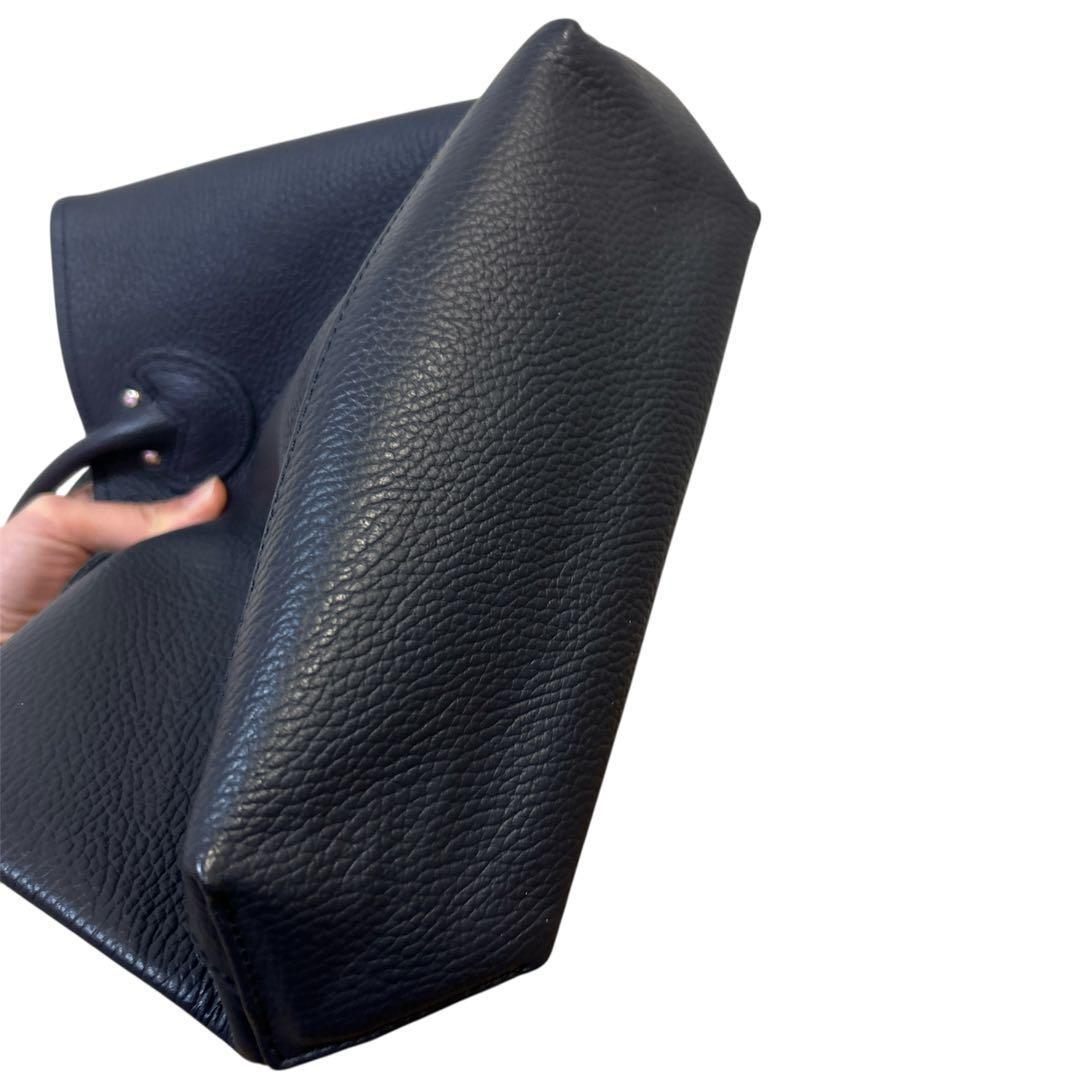 希少！】ヤングアンドオルセン レザー 伊勢丹限定 シルバーロゴ