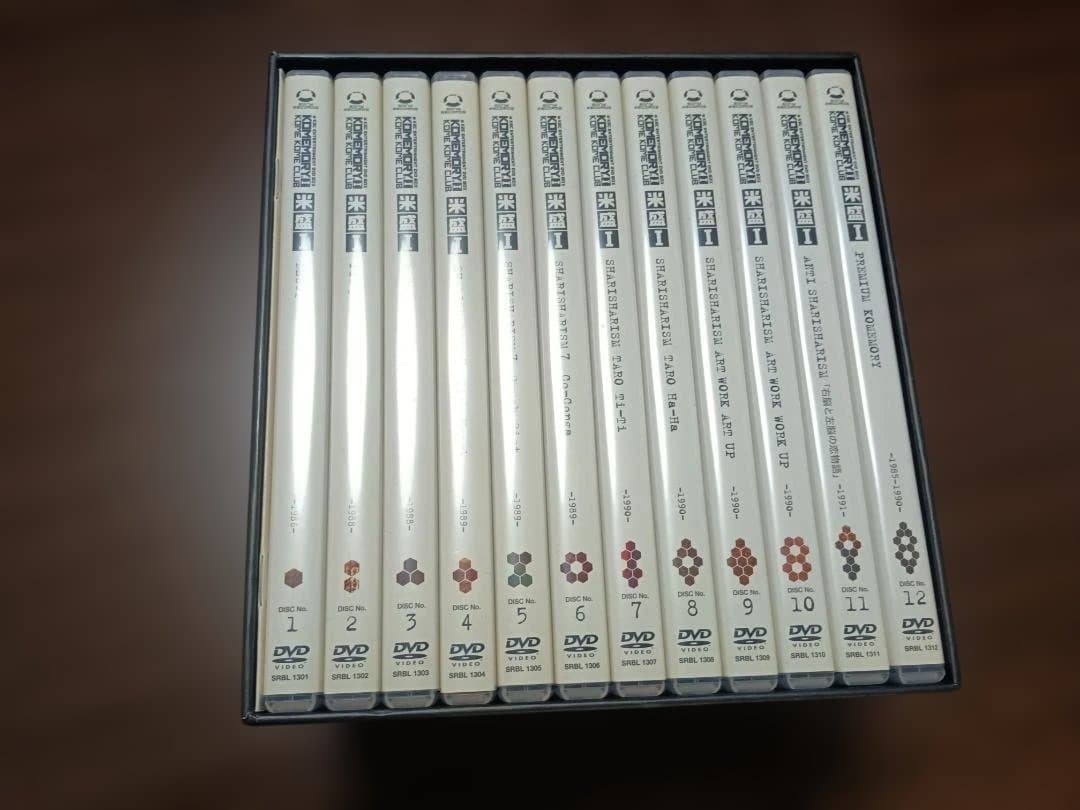 （elephant様予約分）米米CLUB DVD 米盛Ⅰ