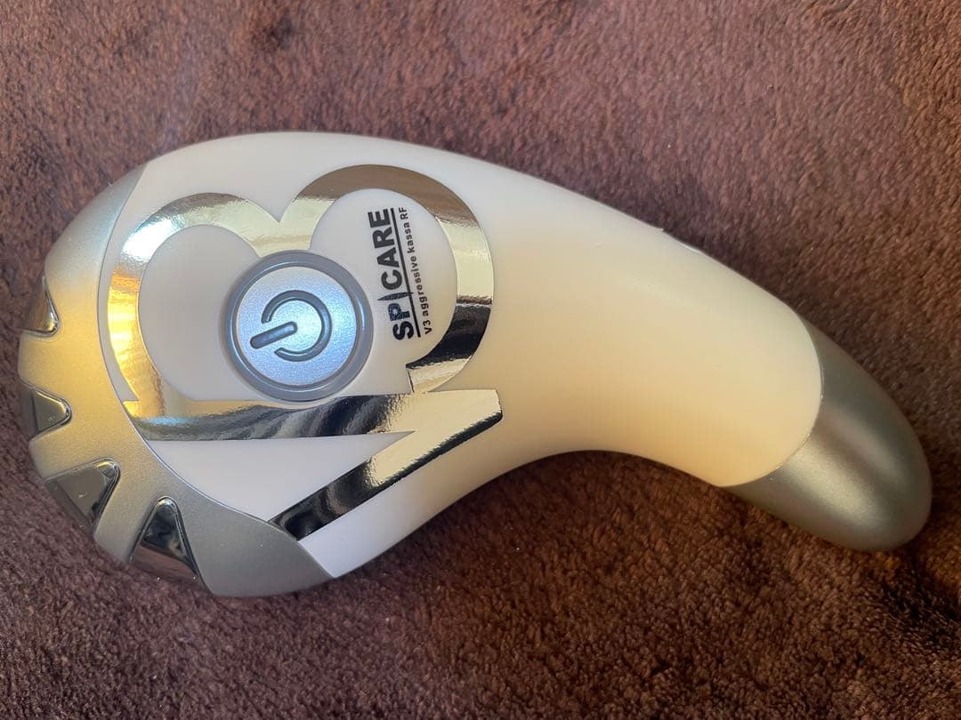 SPICARE 美顔器 V3アグレッシブカッサ - メルカリ