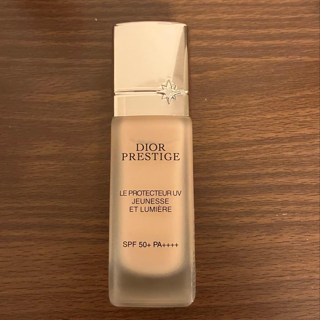 dior プレステージ ホワイト ル プロテクター UV ルミエール DIOR】 プレステージ ホワイト ル プロテクター UV ルミエール (SPF50