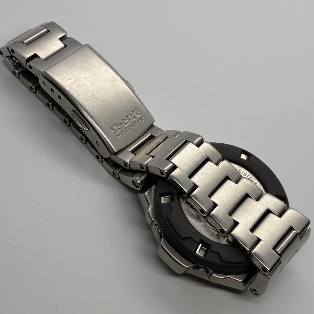 美品 casio カシオ Gショック MRG-100 動品2039 ヴィンテージ - メルカリ