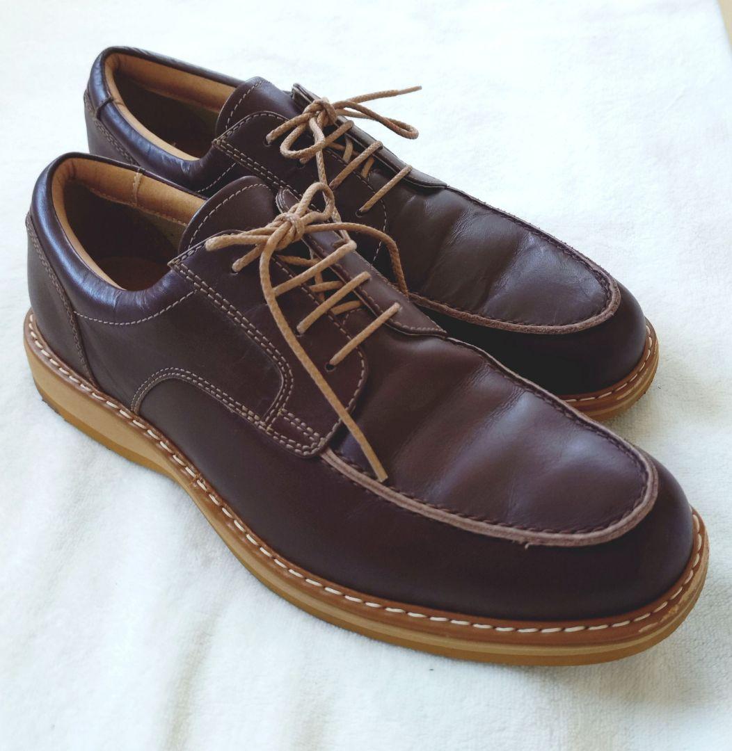 アシックス ペダラ WP307 ダークブラウン3E 25.5cm