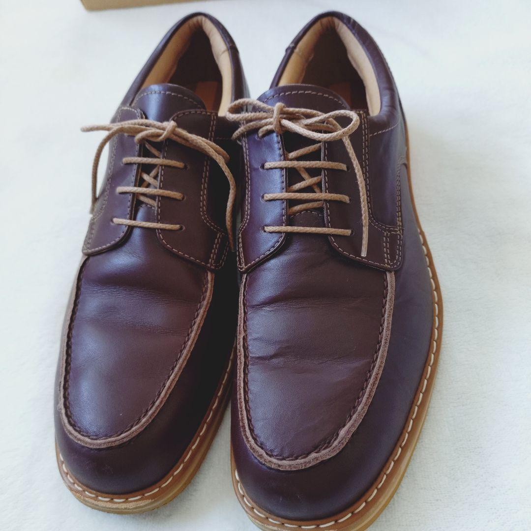 アシックス ペダラ WP307 ダークブラウン3E 25.5cm