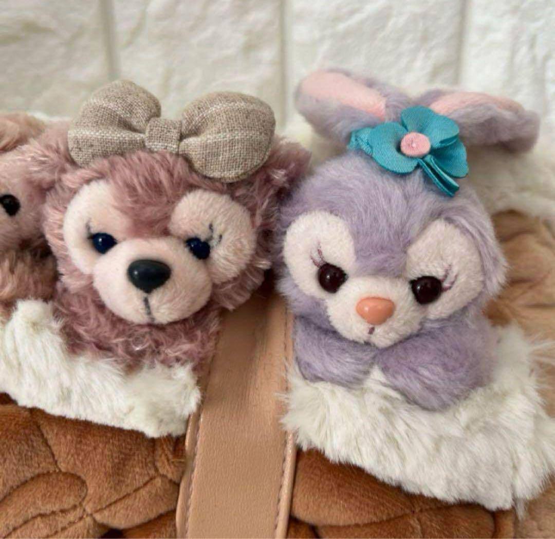 1~2日発送】ダッフィー&フレンズ ブランケット ディズニーシー 限定