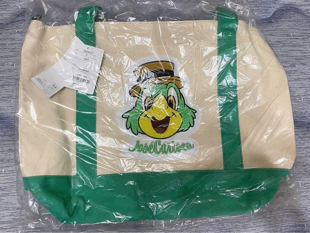 ディズニー　リバーシブルトートバッグ　ホセ fit=scale-down,w=1200