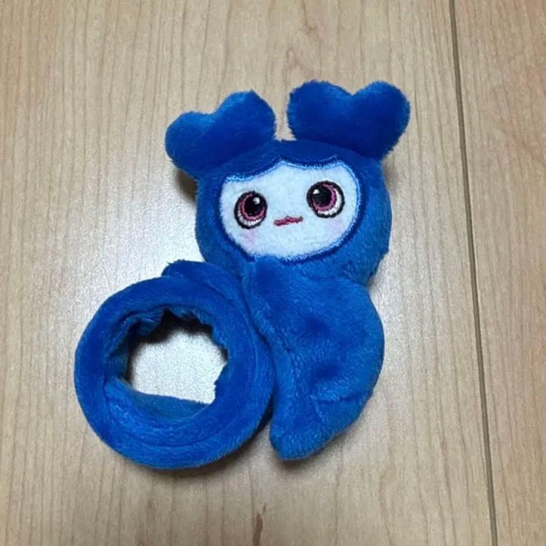 TZUYU TWICE ぱっちんバンド ツブリー - メルカリ