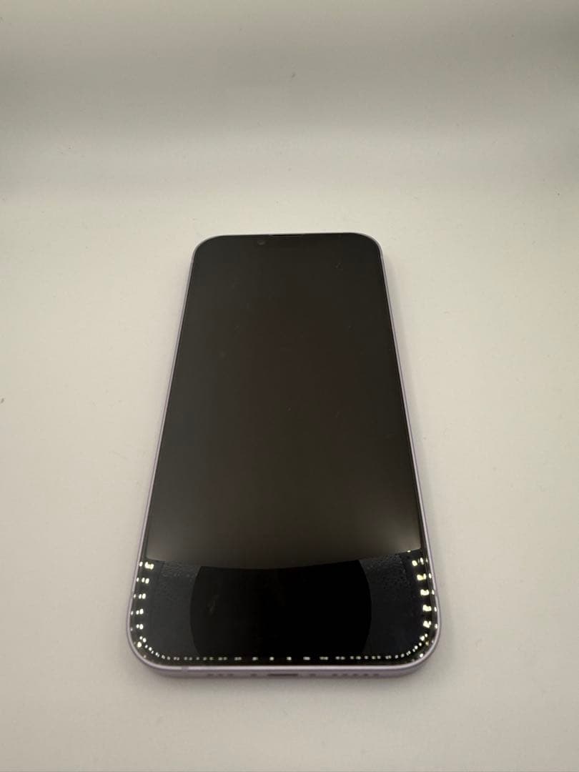 iPhone14 SIMフリー128G ケースフィルム付き 充電容量100% iPhone 14 ☆新品未開封 SIMフリー iPhone14 256GB スターライト