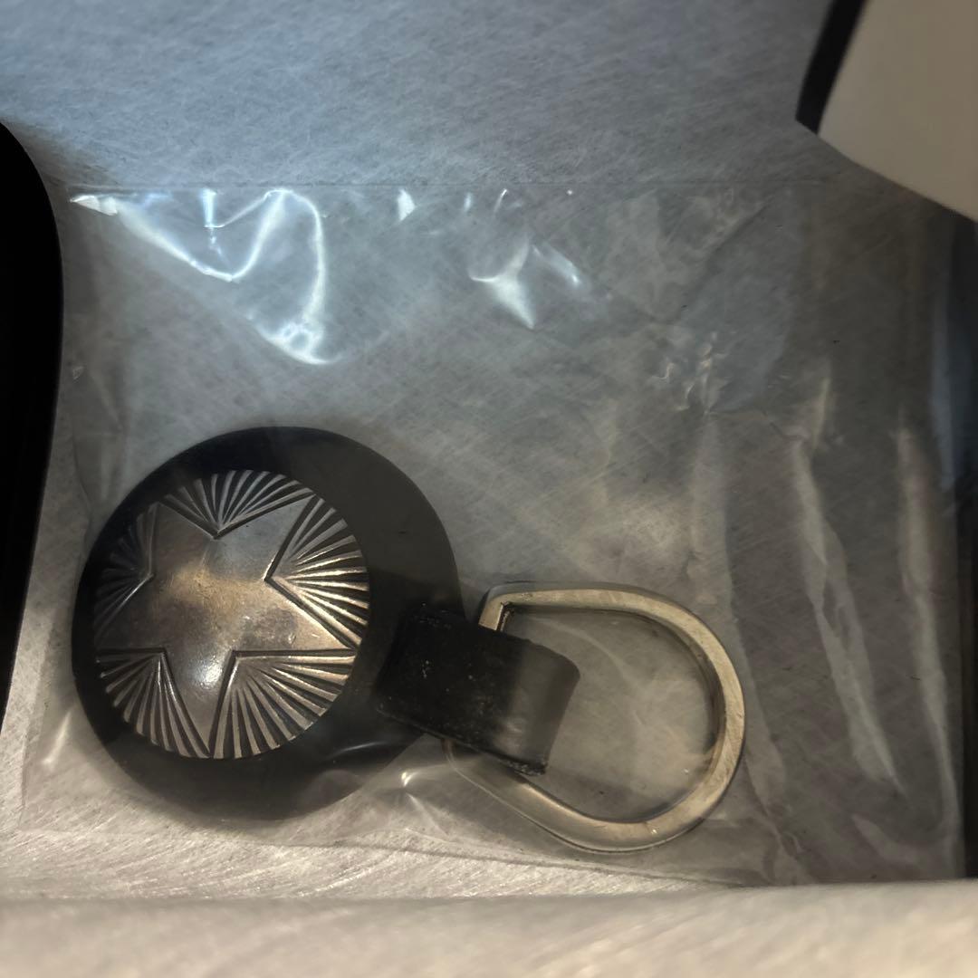 LARRY SMITH RIDERS KEY FOB (STAR)