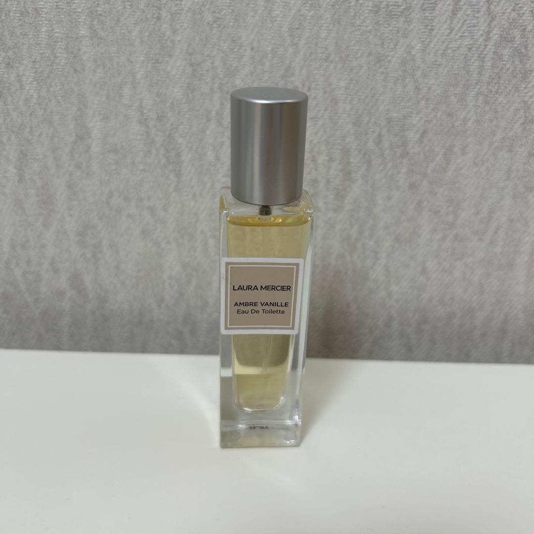 香水(女性用) LAURAMERCIER AmbreVanille EauDeToilette 限定香水(レディース)】オードトワレ N アンバーバニラ｜ローラ