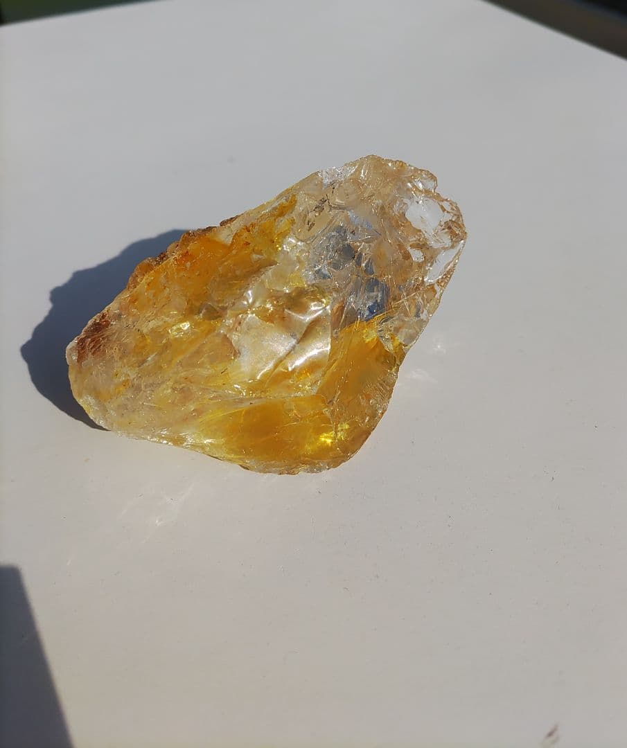 《バレンタインお値下げ》希少ウラルレムリアン　ゴールデンヒーラー　ラフ