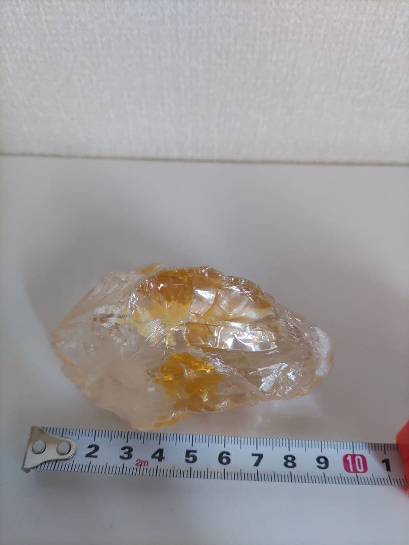 《バレンタインお値下げ》希少ウラルレムリアン　ゴールデンヒーラー　ラフ