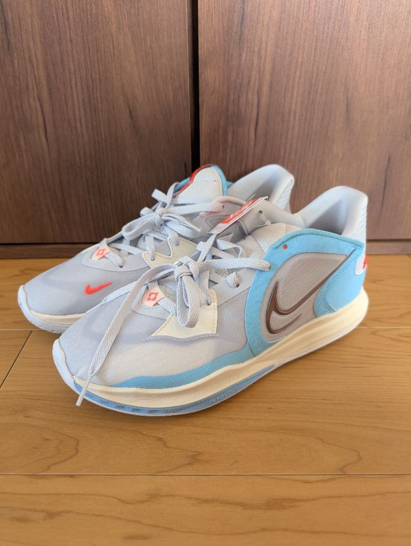 新品 NIKE KYRIE LOW 5 EP DJ6014-003 28cm Buy Nike Kyrie Low 5 EP 'Football Grey' - DJ6014 003 | GOAT