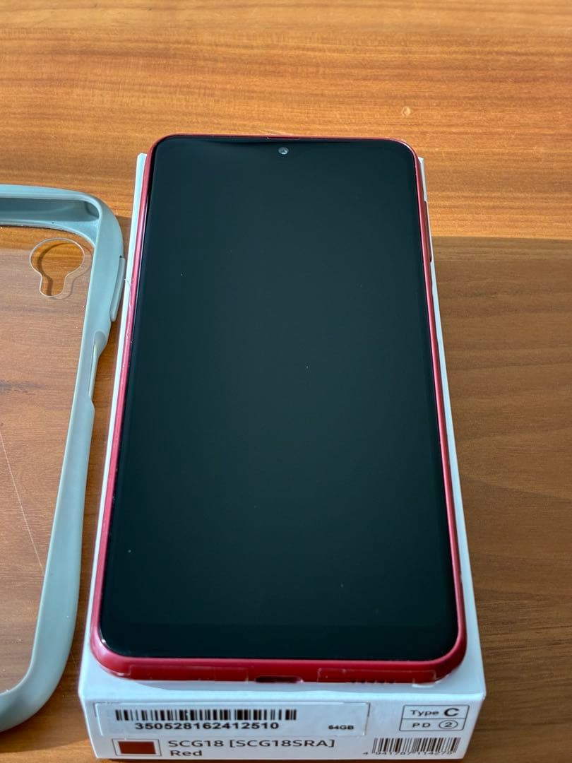 Samsung Galaxy A23 5G レッド 本体 Galaxy A23 5G｜価格比較・最新情報 - 価格.com